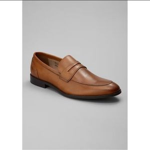 Joseph Abboud Clarence Penny Loafers